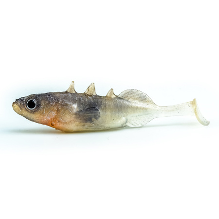 Gumová nástraha ANGRY Stickleback 6N - 6 cm