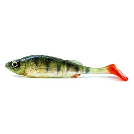 Gumová nástraha ANGRY Perch Jointed 13,5 N - 13,5 cm