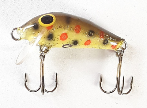 Wobler SIEK-M 24 - 2,2 cm / 0,8 g