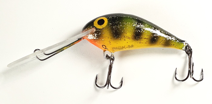 Wobler SIEK M 3 délka 5 cm - 3,8 g