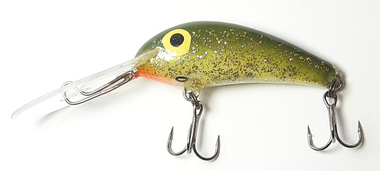 Wobler SIEK M 14 délka 4,5 cm - 3,8 g