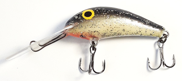 Wobler SIEK M 18 délka 4,5 cm - 3,6 g