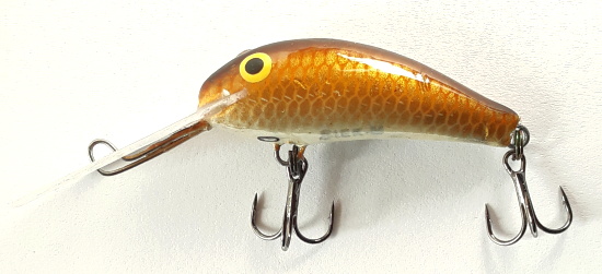 Wobler SIEK M 10 délka 4,5 cm - 3,6 g