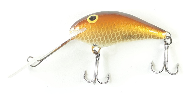 Wobler SIEK M 10 délka 5 cm - 3,8 g