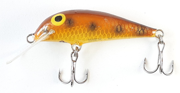 Wobler SIEK M 25 délka 5 cm - 2,7 g