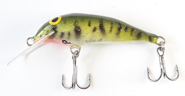 Wobler SIEK M 2 délka 5 cm - 2,7 g