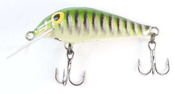 Wobler SIEK M 36 délka 5 cm - 2,7 g