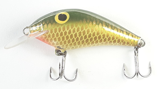 Wobler SIEK M 16 délka 5 cm - 3,6 g