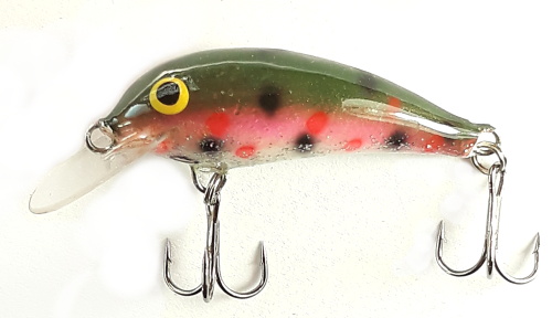 Wobler SIEK M 23 délka 4,5 cm - 2,6 g