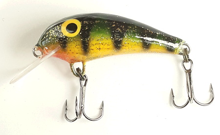 Wobler SIEK M 3 délka 4,5 cm - 2,8 g