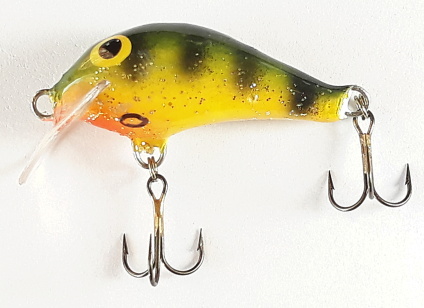 Wobler Siek Bzyk 3 délka 3 cm - 1,7 g