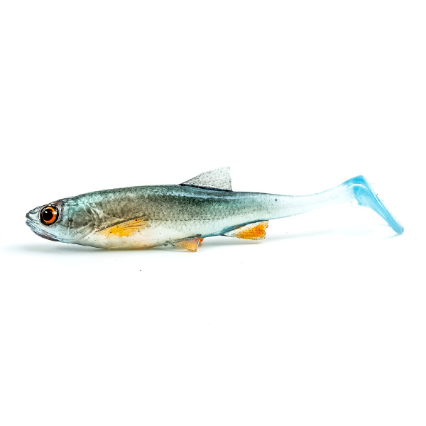 Gumová nástraha ANGRY Chub 7 NBO - 7 cm