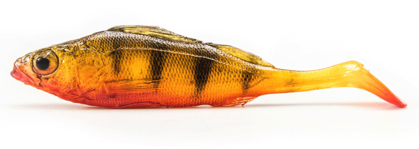 Gumová nástraha ANGRY Perch 7,5 YR - 7,5 cm