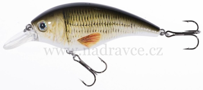 Wobler Jaxon ATRACT FAT 16 g - 70 mm/1-3 m - VR-TB070C