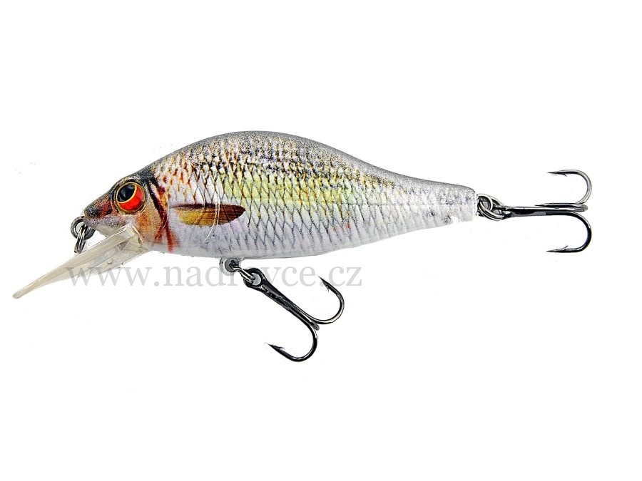 Wobler Jaxon ATRACT Clos 11g - 70 mm/0,5-2,3m - VR-TD070C