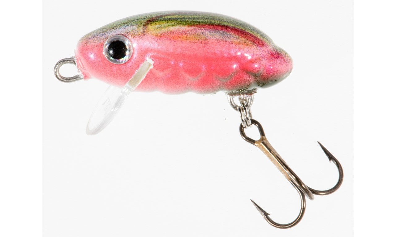 Wobler Jaxon Holo Select Chroust - 3 cm/1,5 g