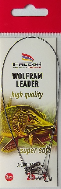 Lanko Falcon Wolfram Leader 9 kg-25cm