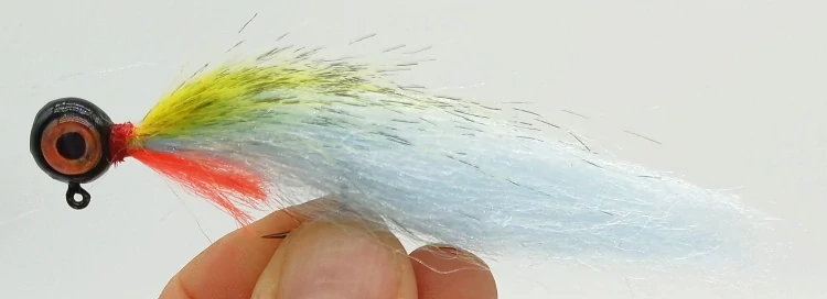 Jigstreamer BULDA 1356 Holo