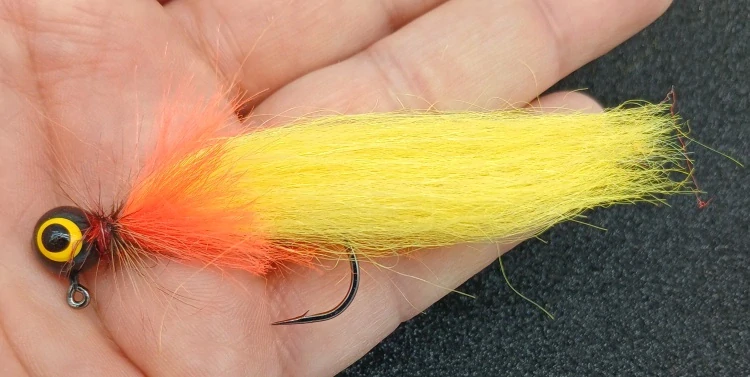 Jigstreamer BULDA 85