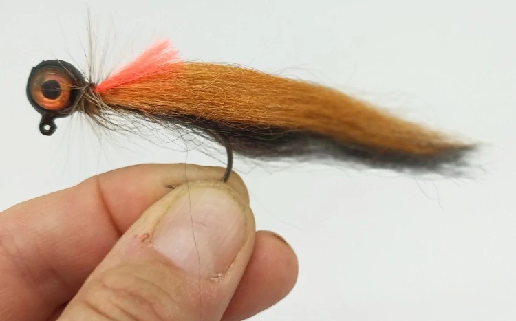 Jigstreamer BULDA 92 Holo