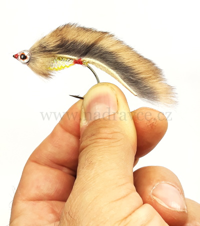 Streamer Zonker ALDA 1475