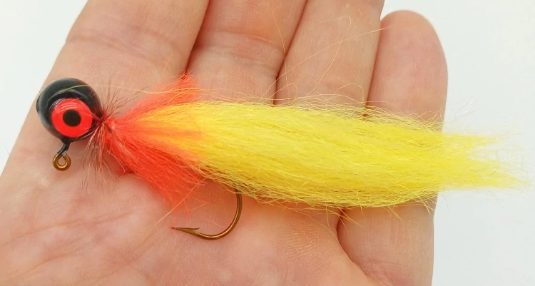 Jigstreamer BULDA 99 E