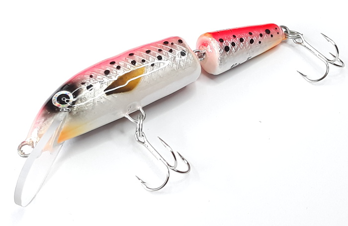 Wobler Kácel PW 93 č.5 12 g - 93 mm / 0,4 - 0,8 m