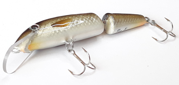 Wobler Kácel PW 93 č.10 12 g - 93 mm / 0,4 - 0,8 m