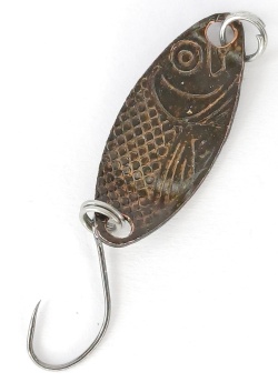 Plandavá třpytka Hammer 22 mm / 1 g