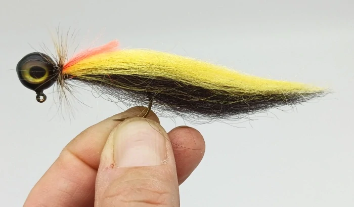 Jigstreamer BULDA 114 Holo