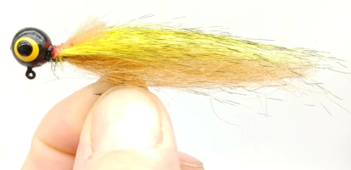 Jigstreamer BULDA 121