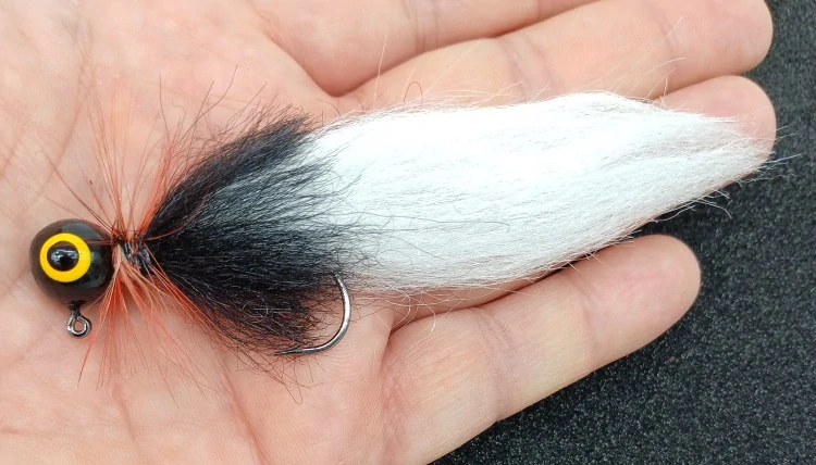 Jigstreamer BULDA 127