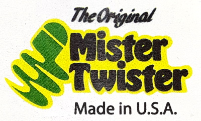 Mister Twister nástraha EXUDE - 11,5 cm
