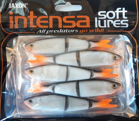 Jaxon Intensa Yupi TG-INE095I - 10 cm / 5 kusů
