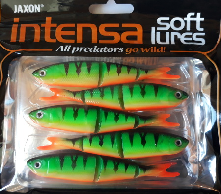 Jaxon Intensa Yupi TG-INE095C - 10 cm / 5 kusů