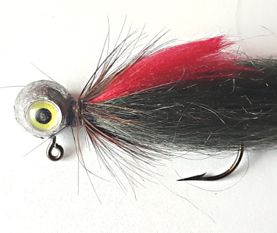 Jigstreamer BULDA 257 - 6 g