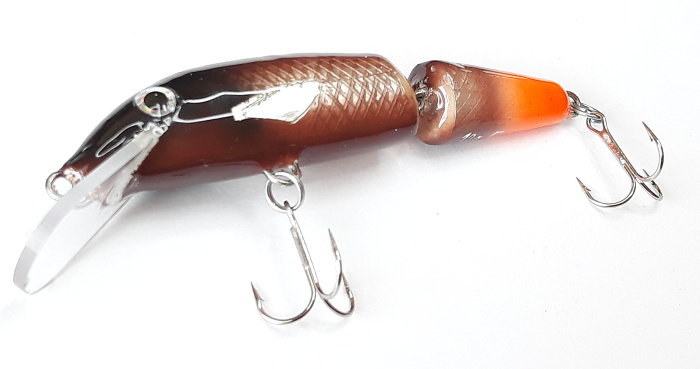 Wobler Kácel PW 93 č.11 12 g - 93 mm  / 0,4 - 0,8 m