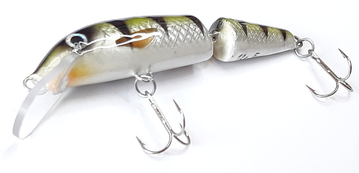 Wobler Kácel PW 93 č.9 12 g - 93 mm / 0,4 - 0,8 m