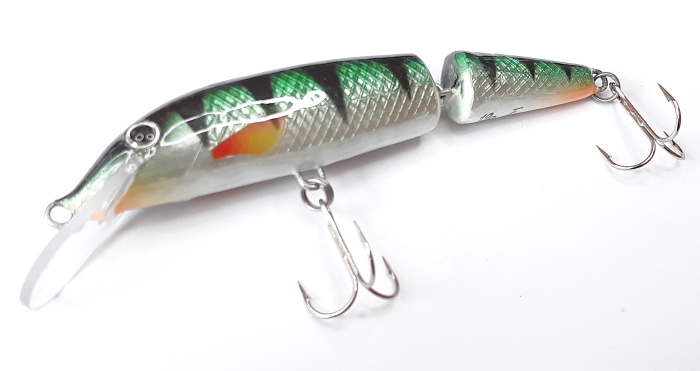 Wobler Kácel PW 115 č.13 19 g - 115 mm / 0,4 - 0,8 m