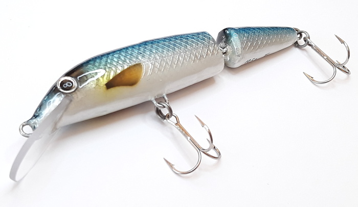 Wobler Kácel PW 115 č.14 19 g - 115 mm / 0,4 - 0,8 m