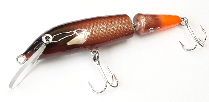 Wobler Kácel PW 115 č.11 19 g - 115 mm  / 0,4 - 0,8 m