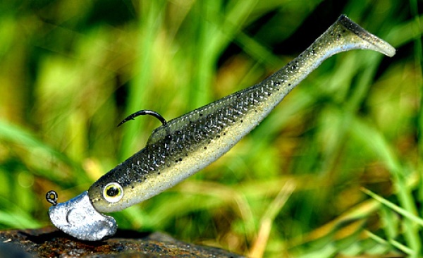 Neváznoucí jigová hlavička StandUp Pro Sickle 6/0 - 7g - 5 ks