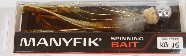 Kohout Manyfik - George 44 15 g