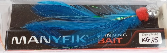 Kohout Manyfik - George 45 15 g