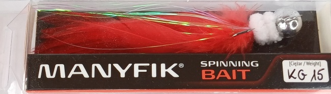 Kohout Manyfik - George 47 15 g