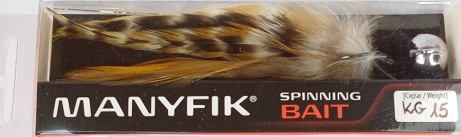 Kohout Manyfik - George 48  15 g