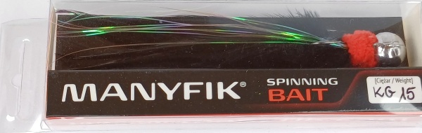 Kohout Manyfik - George 51 15 g