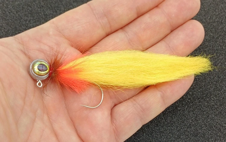 Jigstreamer BULDA 20 Holo
