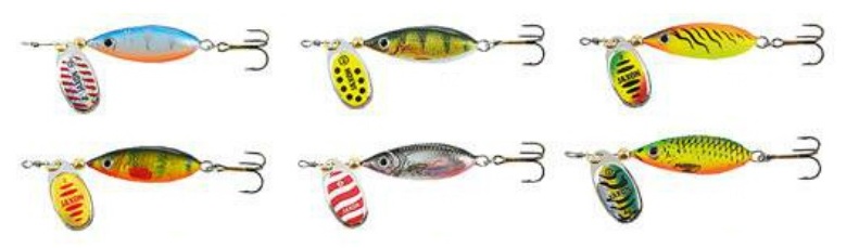 Wobler Jaxon VIRTUS 8g - 4 cm - VJ-VR04STR