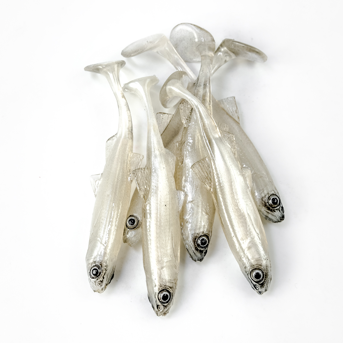 Gumová nástraha ANGRY Chub 7 TW  - 7 cm